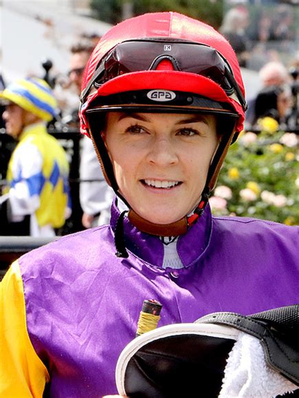 celine gaudry jockey.